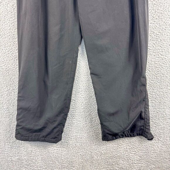 Tourney Waterproof Pants Mens‎ Large Black Stretch Adjustable Waist Golf Slacks - Picture 2 of 16